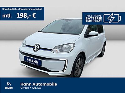 Volkswagen e-up! Style Plus CCS Klima PDC CAM Sitzhz Tempom