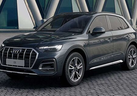 Audi Q5 45TFSI qu S-tronic PANO AHK 360° MATRIX RAUTE