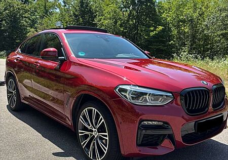 BMW X4 M M40 i