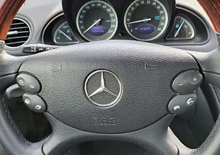 Mercedes-Benz SL 350 Automatik