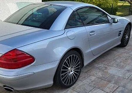 Mercedes-Benz SL 350 Automatik