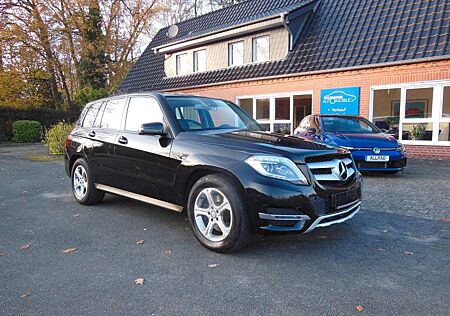 Mercedes-Benz GLK 220 BlueTEC 4Matic AHK/STANDHZ/LEDER/XEN/NAV