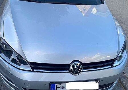 VW Golf Volkswagen 1.2 TSI BlueMotion Technology Comfortline
