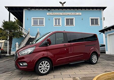 Ford Tourneo Custom Autom 8-Sitzer Titanium 1.Hand