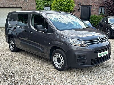 Citroen Berlingo Control M/L1 Klima/Navi/met/2Schiebetüren