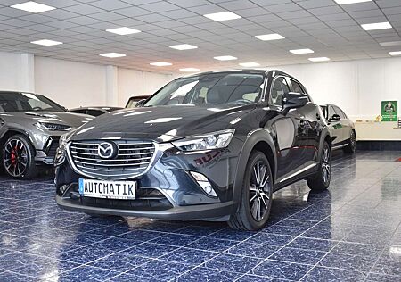 Mazda CX-3 gebraucht kaufen Mazda CX-3 Sports-Line AWD Navi Leder Kamera Head-UP