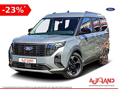 Ford Tourneo Courier Active 1.0 EB Aut. ACC Navi Kamera