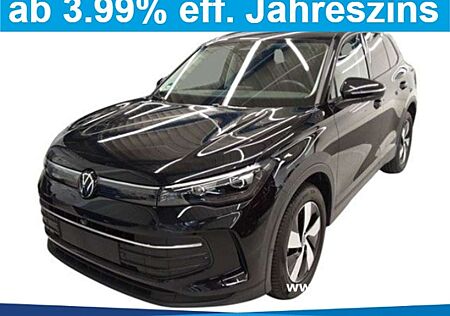 VW Tiguan Volkswagen 2.0 TDI Life NAVI ''LED PLUS'' IQ-Drive AHK Kamera