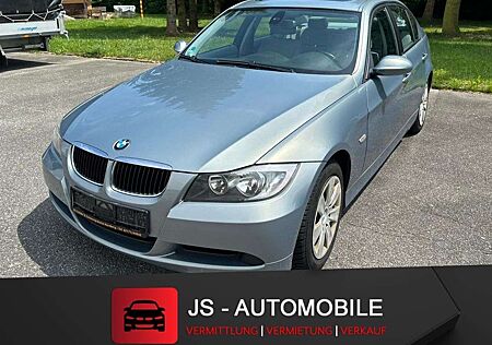 BMW 318 i e90 Lim*Navi*3.Hand*NUR BIS FREITAG*SHZ*DE