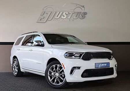 Dodge Durango 5.7 Citadel/BRCGAS/AHK/6-SITZ/ACC/HK/R20