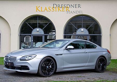 BMW 650 i LCI, Scheckheft, Nav. Prof. CarPlay