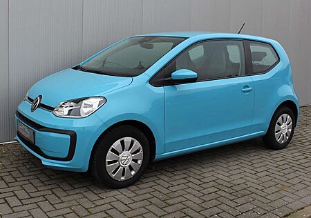 VW Up Volkswagen ! 1.Hand,Scheckheftgepflegt.