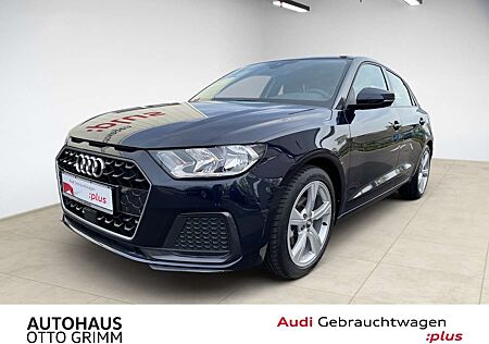 Audi A1 Sportback 35 TFSI advanced KLIMA ALU