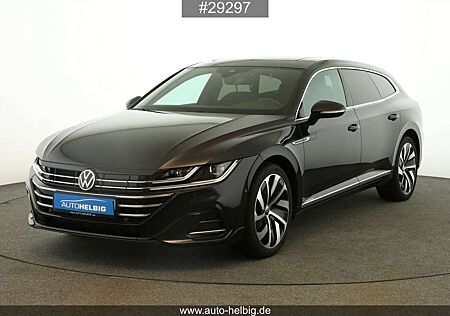 VW Arteon Volkswagen SB 1.4 TSI R-Line eHybrid #AHK#19Z#Matrix
