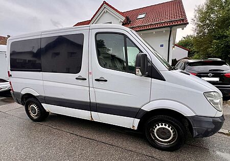 Mercedes-Benz Sprinter 315 CDI 906.631 Aut.