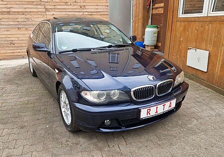 BMW 320 Ci Coupe Automatik, Schiebedach, PDC