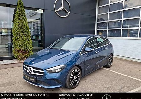 Mercedes-Benz B 180 Progressive|Kamera|AHK|Sound|Easy-P|LED