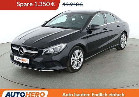 Mercedes-Benz CLA 180 Urban*LED*TEMPO*PDC*SHZ*KLIMA*GARANTIE*