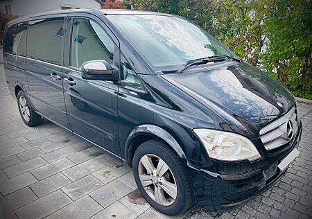Mercedes-Benz Viano 2.2 CDI DPF extralang 4Matic Trend Edition