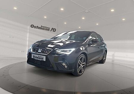 Seat Ibiza 1.0 TSI FR Pano Climatr. SHZ LED Navi PDC