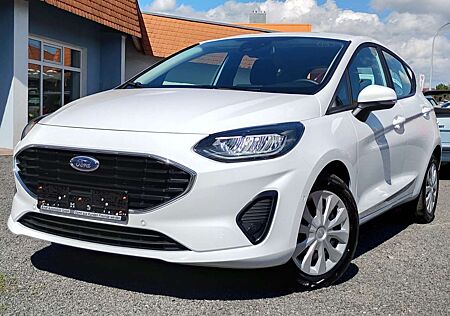 Ford Fiesta 1.0 EcoBoost S&S 100PS KLIMA Rückfahrk. LED NAVI