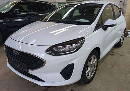 Ford Fiesta 1.0 EcoBoost S&S 100PS KLIMA Rückfahrk. LED NAVI