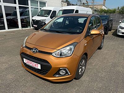 Hyundai i10 YES! KLIMA/SHZ/ALLWETTER/1.HAND
