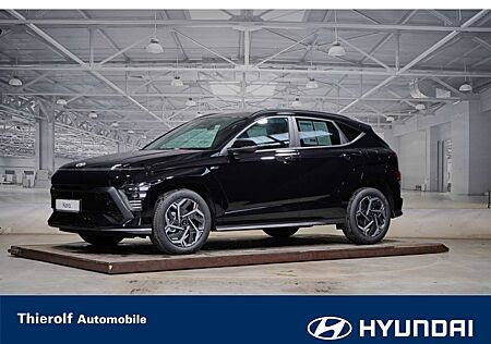 Hyundai Kona SX2 (MY26) 1.6 T-GDI N Line