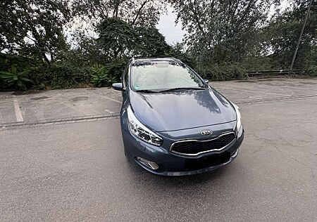 Kia XCeed Ceed SW / cee'd SW Ceed 1.6 CRDi 128 Aut. SW Spirit