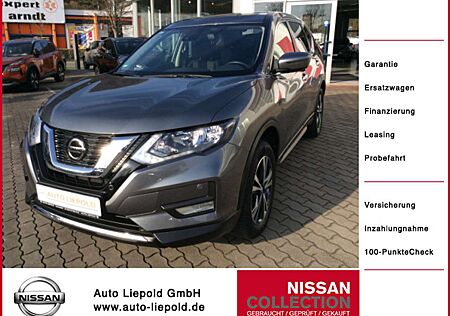 Nissan X-Trail 1.3 DIG-T N-Way 4x2 PGD