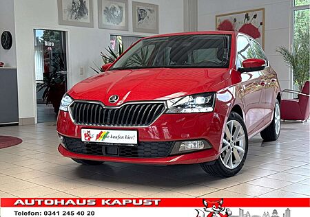 Skoda Fabia Clever 1.Hd/LED/DAB/CarPlay/Tempomat