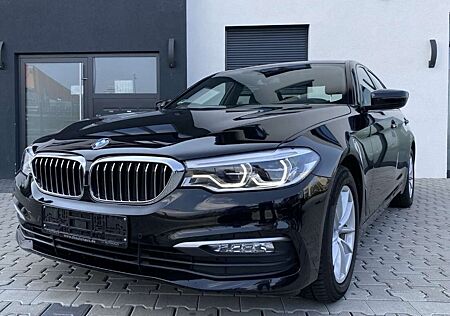 BMW 520d 520 Aut. Sport Line
