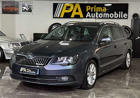 Skoda Superb 1.6 TDI Combi Ambition / Navi Xenon AHK