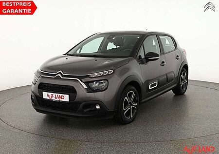 Citroën C3 gebraucht kaufen Citroën C3 Citroen PureTech 110 LED Navi Tempomat