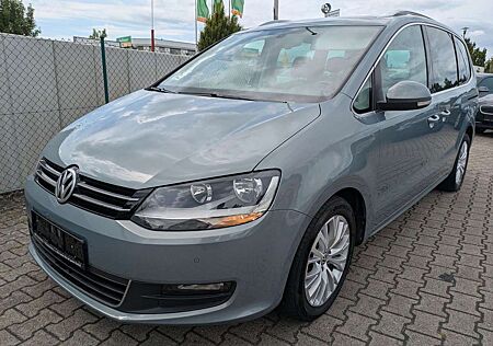 VW Sharan Volkswagen Highline BMT