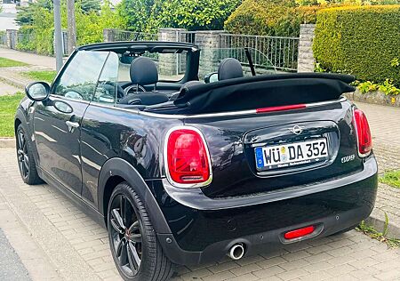 Mini Cooper Cabrio Aut.