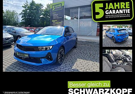 Opel Astra -e WirelessCharging,Navi,Hebedach,SitzheiZ