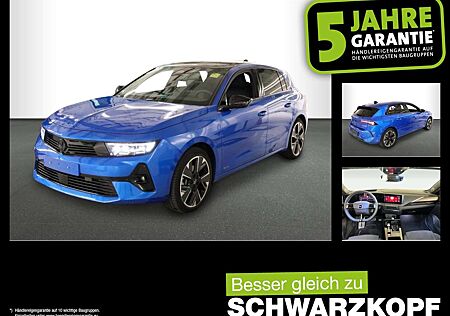 Opel Astra -e WirelessCharging,Navi,Hebedach,SitzheiZ