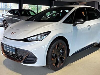 CUPRA Born Klima Sitzheizung Fenster el.