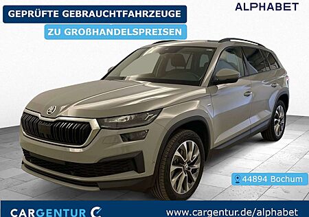 Skoda Kodiaq 2.0 TDI Clever 4x4 ACC BLIS El.Heckkl. Key