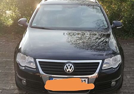 VW Passat Variant Volkswagen 2.5 TDI V6 Comfortline Family