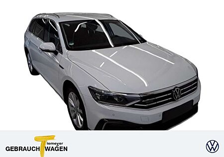 VW Passat Variant Volkswagen GTE MATRIX LM18 NAVI AHK KAMERA