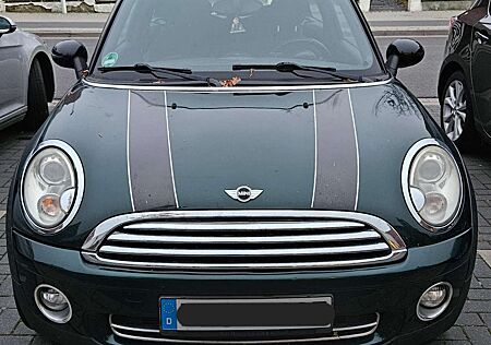 Mini Cooper Clubman