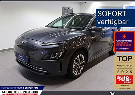 Hyundai Kona 98% SOH 64 kWh Trend + Navi Digitales Cockpit Soun