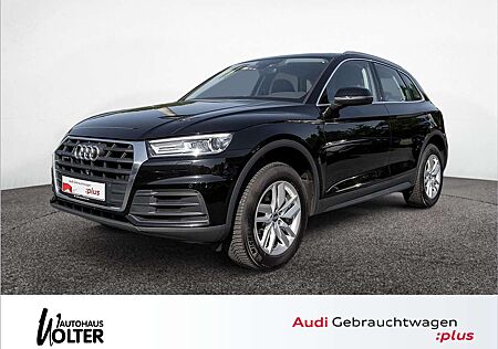 Audi Q5 40 TDI quattro AHK Navi Xenon Virtual SHZ