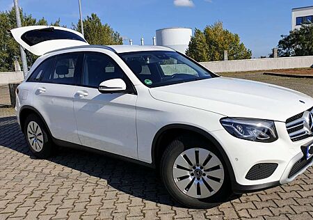 Mercedes-Benz GLC 250 GLC+250+4Matic+9G-TRONIC+Exclusive