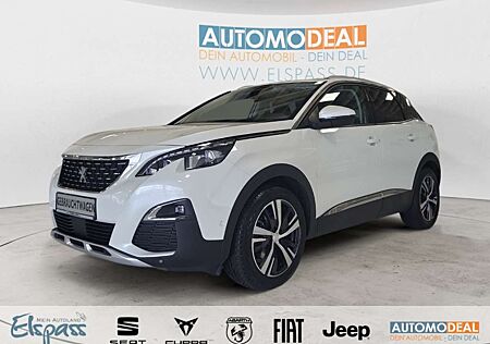 Peugeot 3008 Allure PureTech AUTOMATIK NAV LED PANODACH AHK DIG