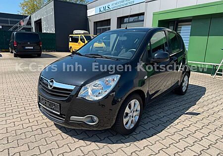 Opel Agila B Edition *Klima*1.Hand*16.500Km*Rentner