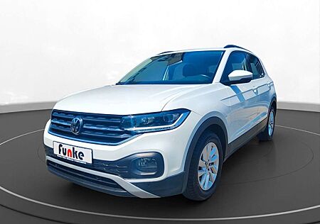 VW T-Cross Volkswagen 1.0 TSI DSG Life **LED**PDC**