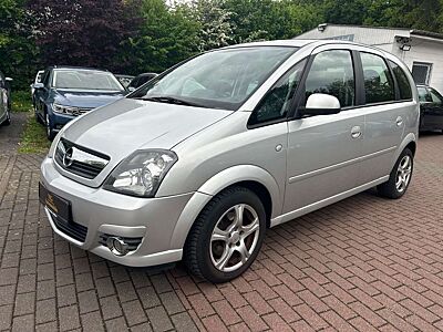 Opel Meriva Innovation "110 Jahre" *Klima*